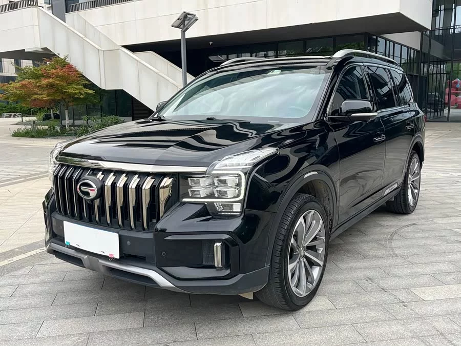 GAC Trumpchi GS8