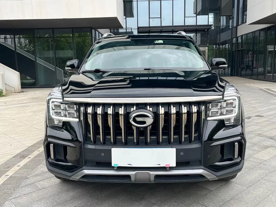 GAC Trumpchi GS8