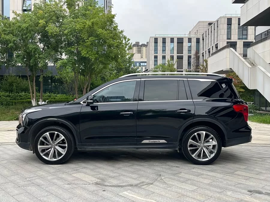 GAC Trumpchi GS8