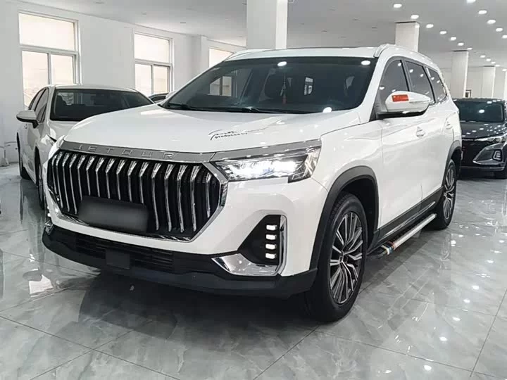 Jetour X90 PLUS