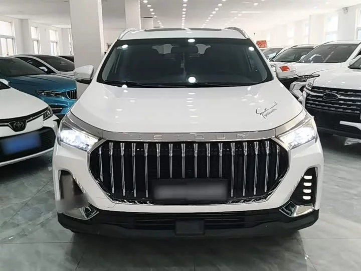 Jetour X90 PLUS