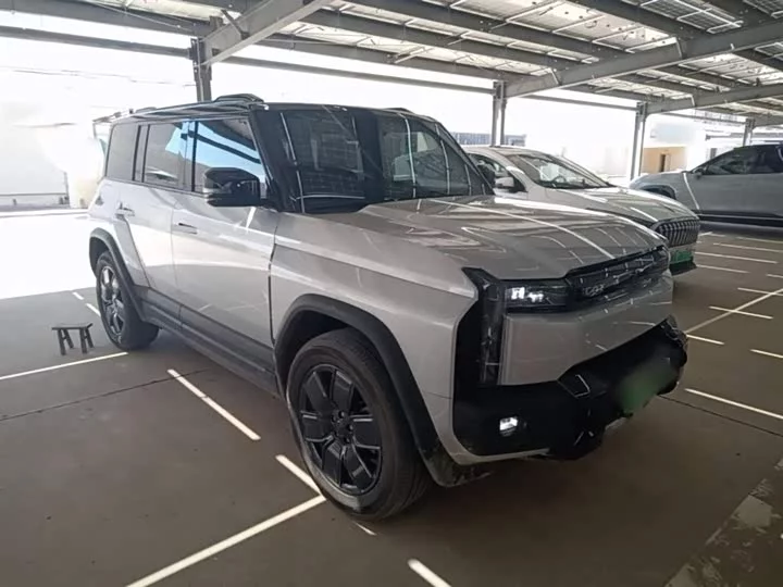 iCAR 03T