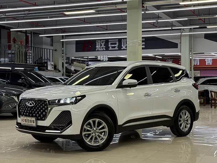 Chery Tiggo 7