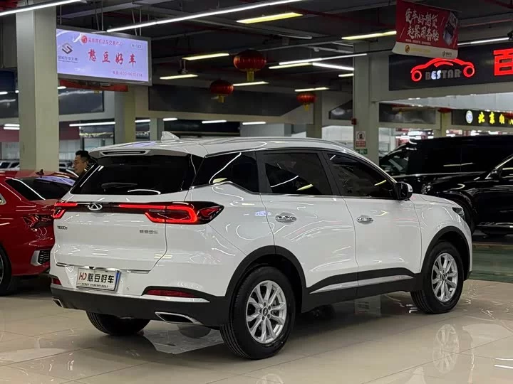 Chery Tiggo 7