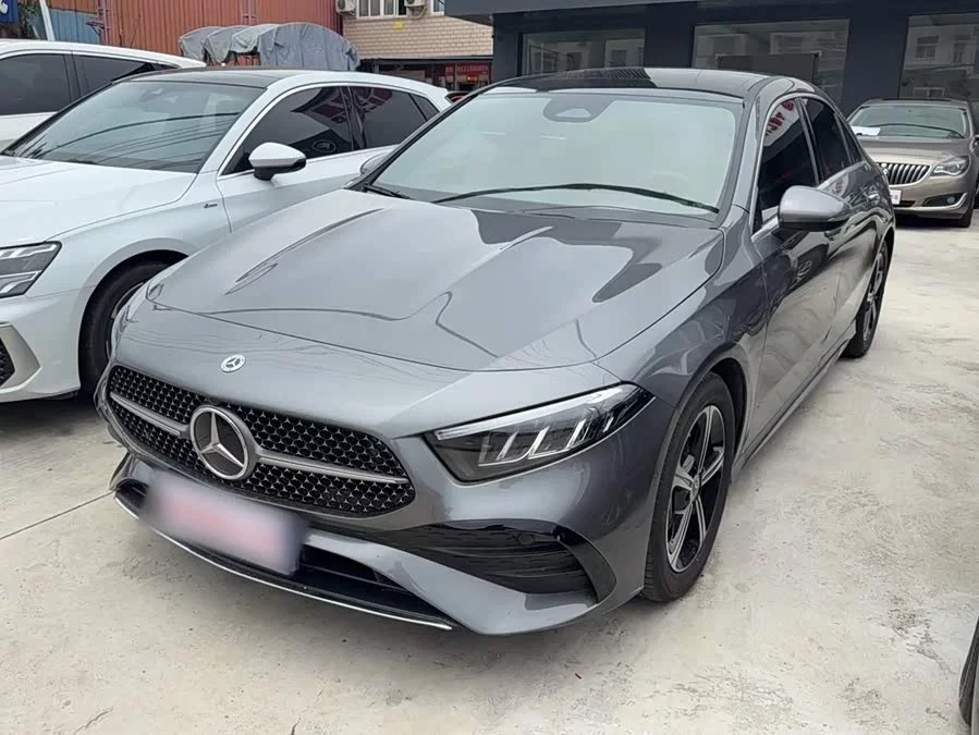 Mercedes Benz Class A
