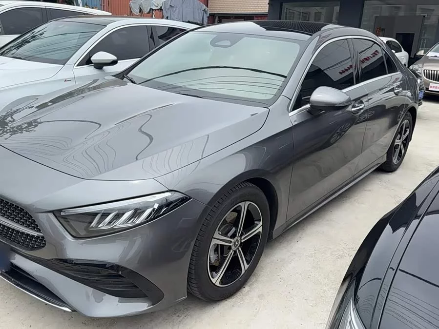 Mercedes Benz Class A