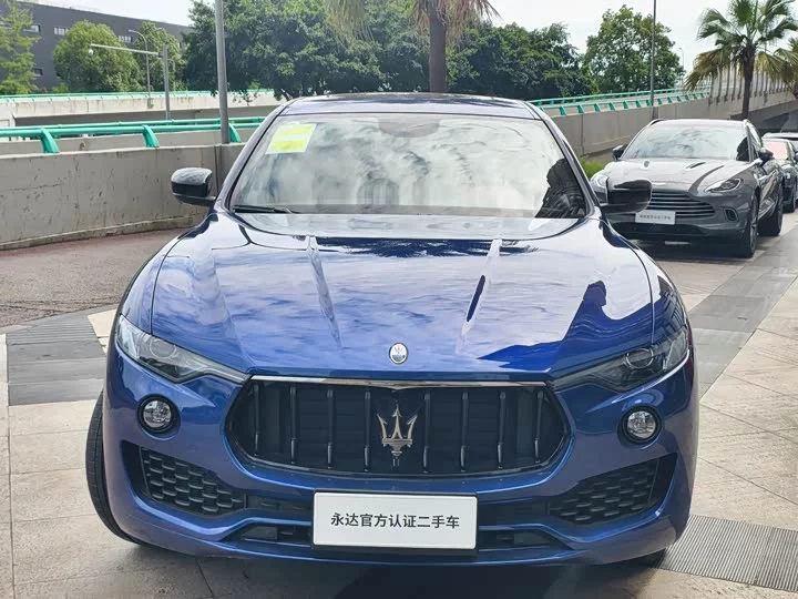 Maserati Levante