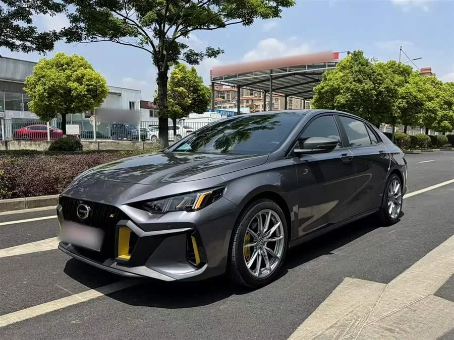 GAC Trumpchi Empow
