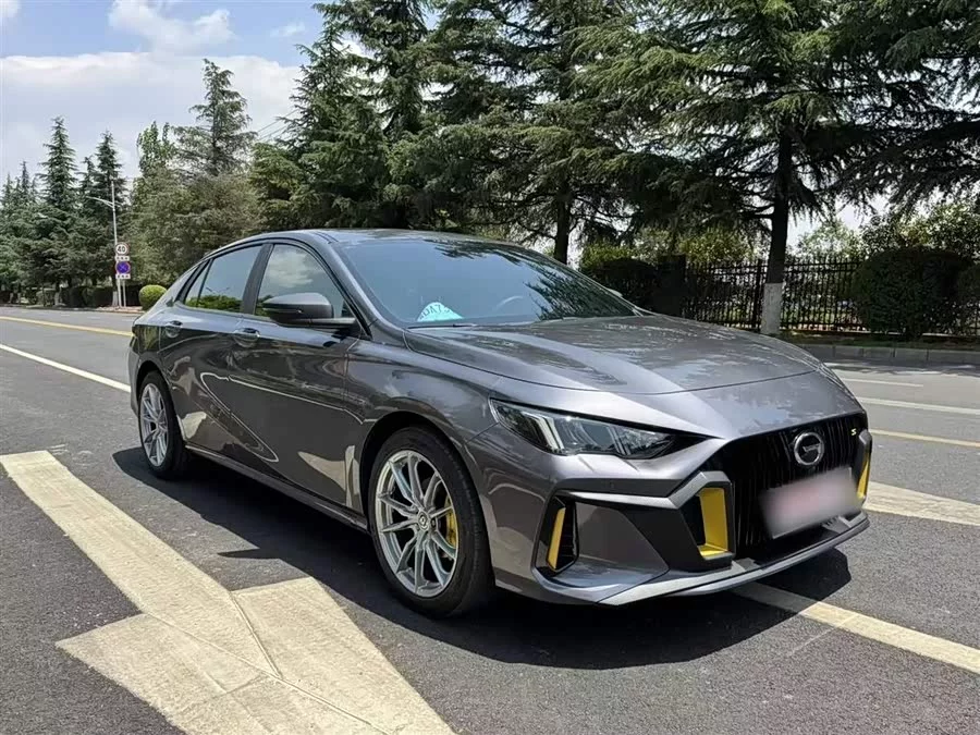 GAC Trumpchi Empow