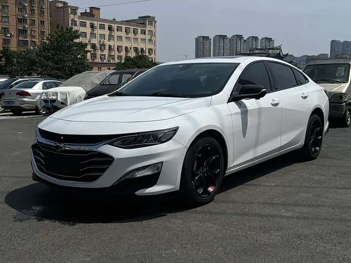 chevrolet Malibu XL