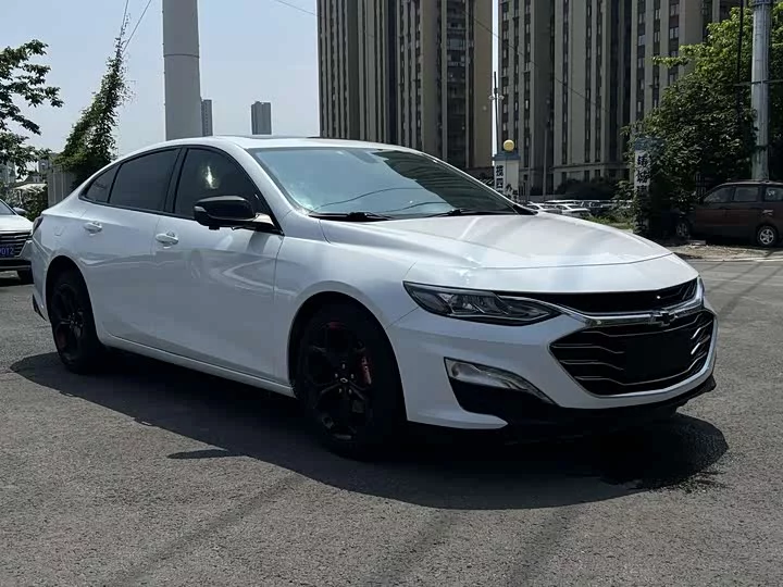 chevrolet Malibu XL