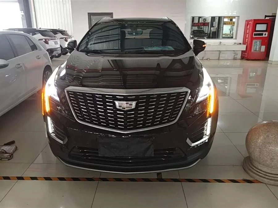 Cadillac XT5