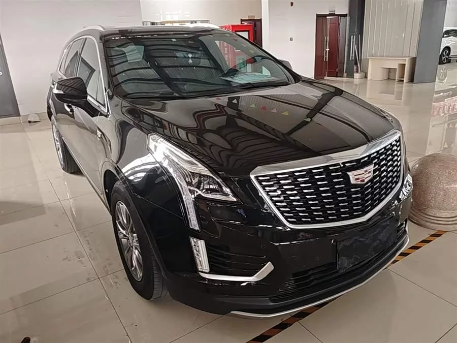 Cadillac XT5
