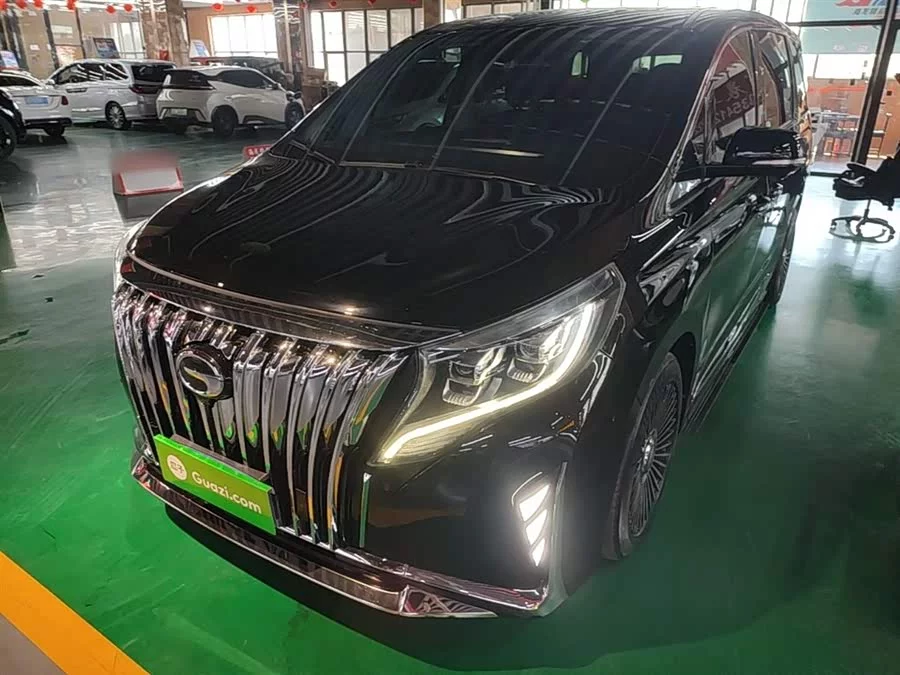 GAC Trumpchi M8