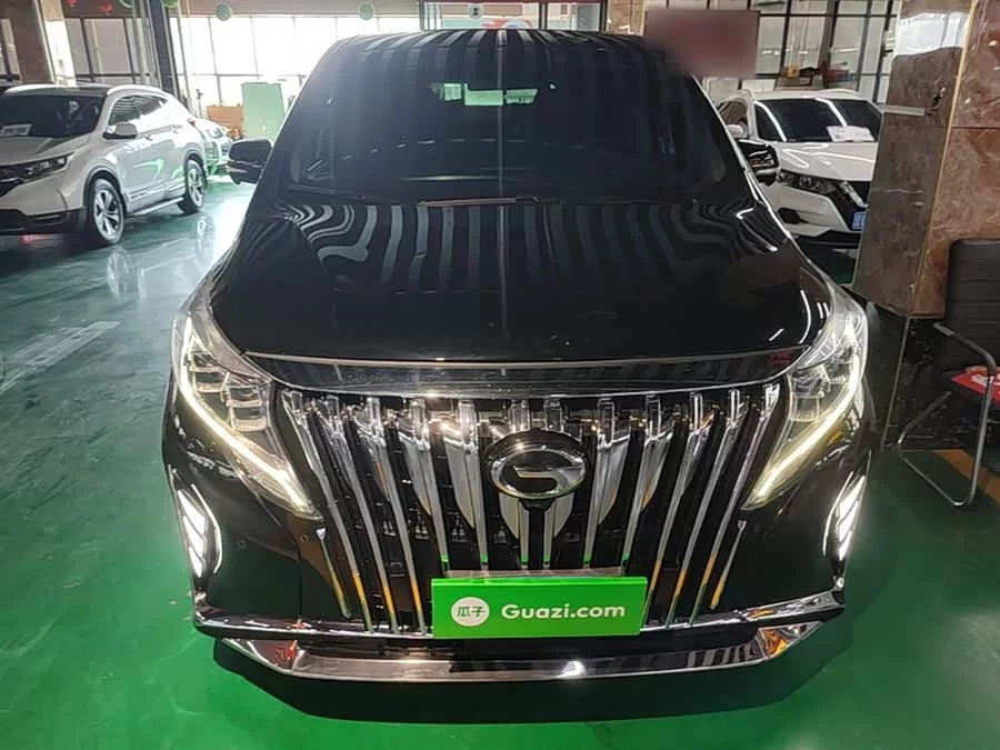 GAC Trumpchi M8
