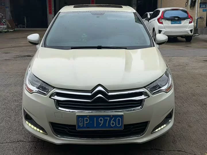 Citroën C4L