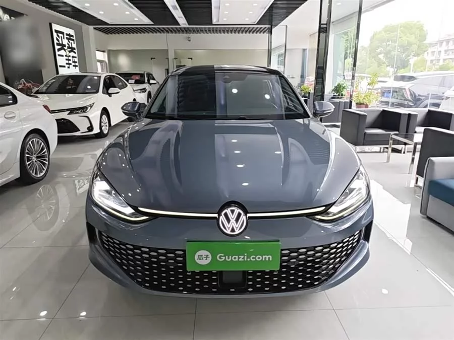 Volkswagen Lingdu