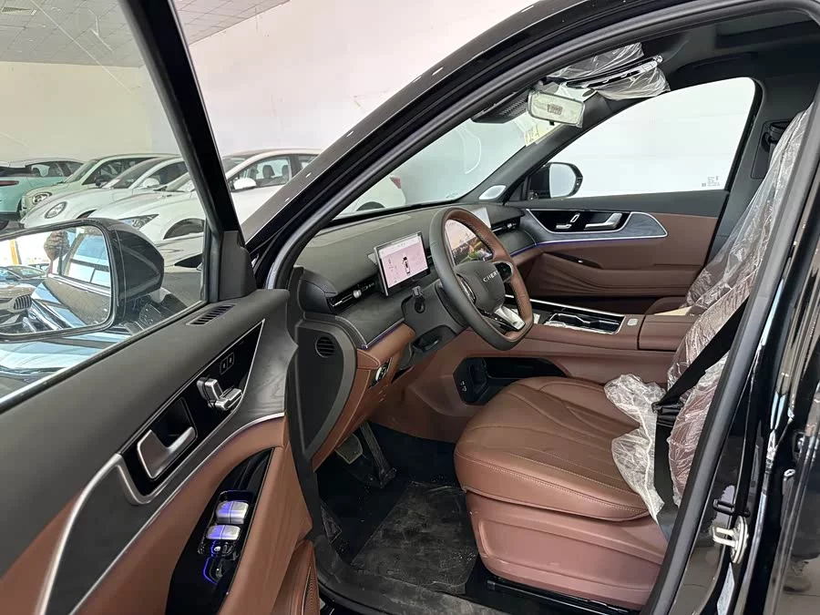 Chery Tiggo 9