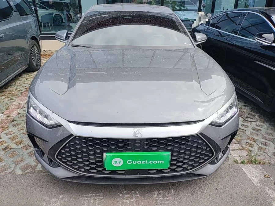 BYD Second-hand