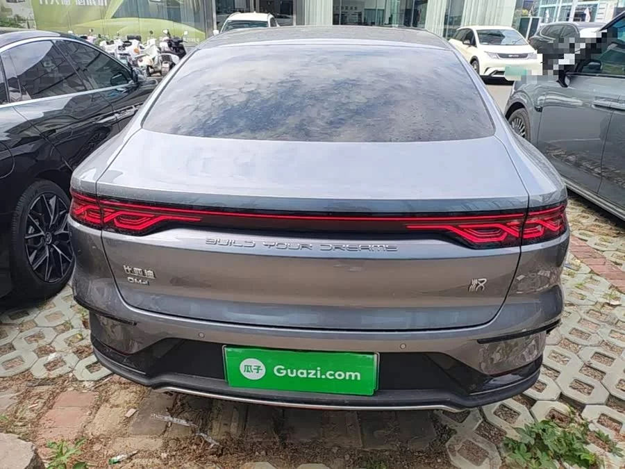 BYD Second-hand