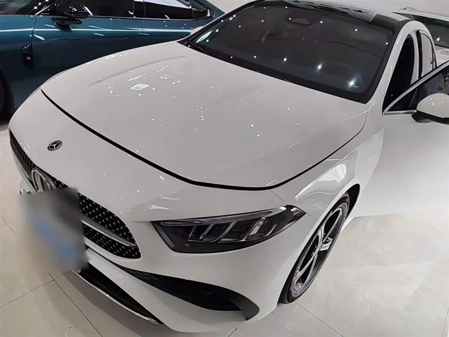 Mercedes Benz Class A