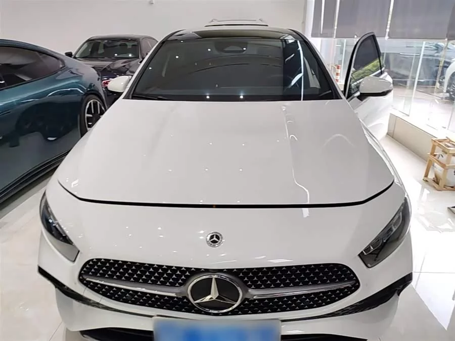 Mercedes Benz Class A
