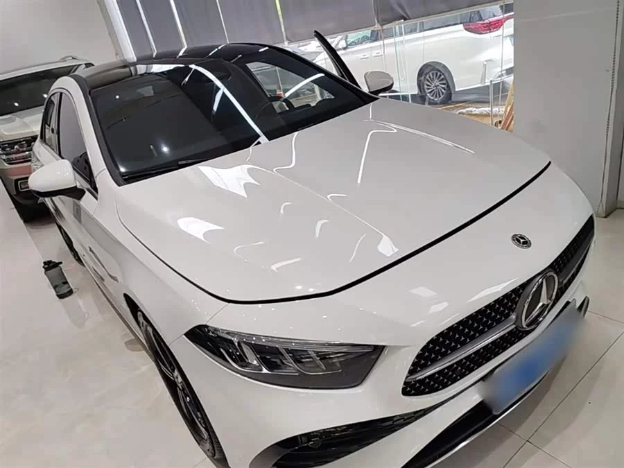 Mercedes Benz Class A