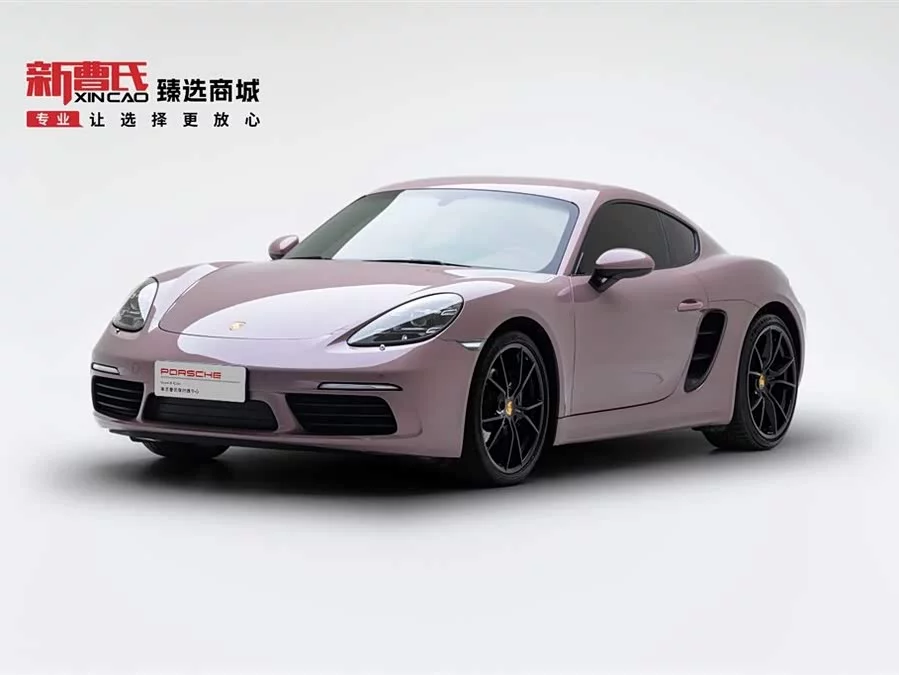 Porsche 718