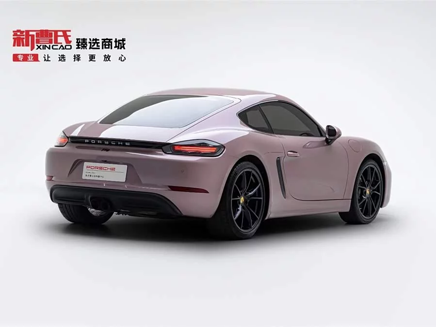Porsche 718