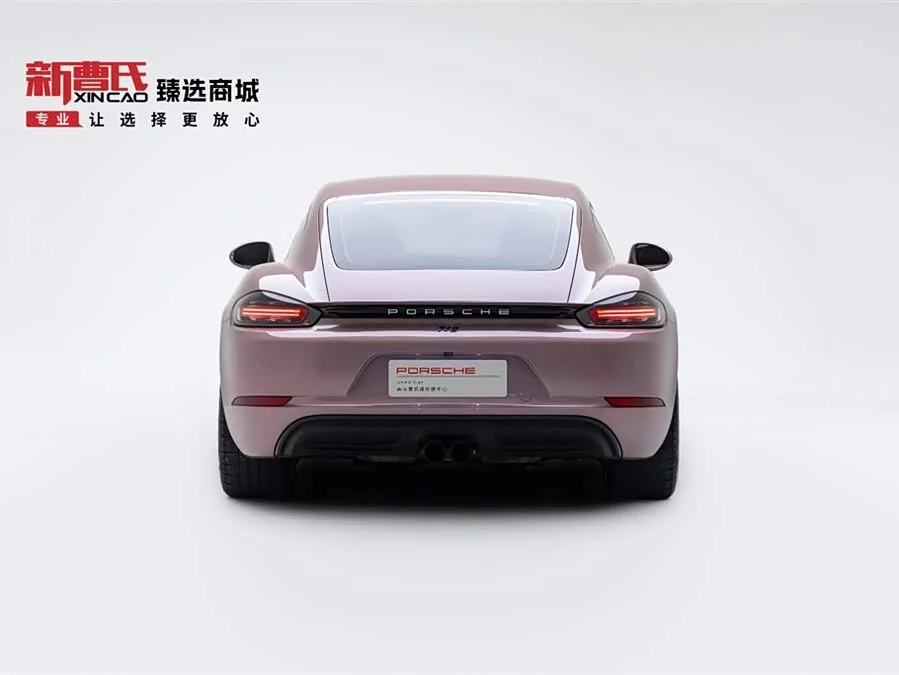 Porsche 718