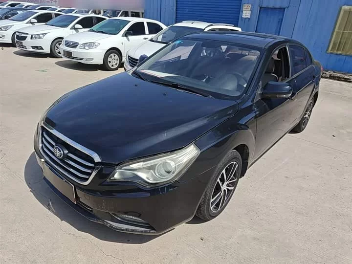 FAW Besturn B50