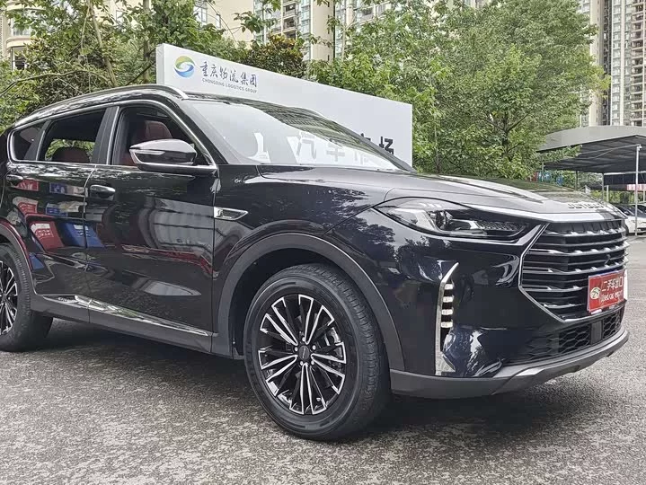 Jetour X70 PLUS