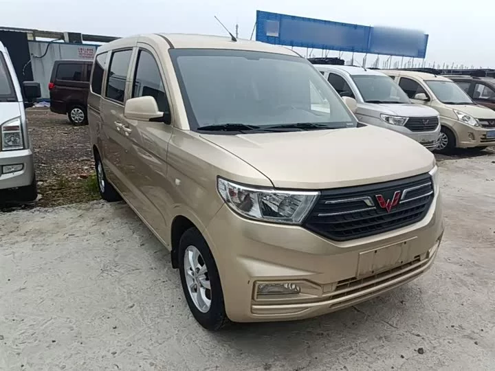 Wuling Hongguang V