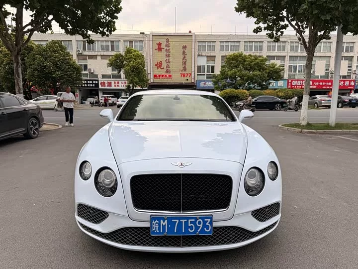 Bentley Continental