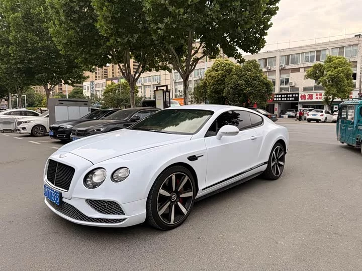 Bentley Continental