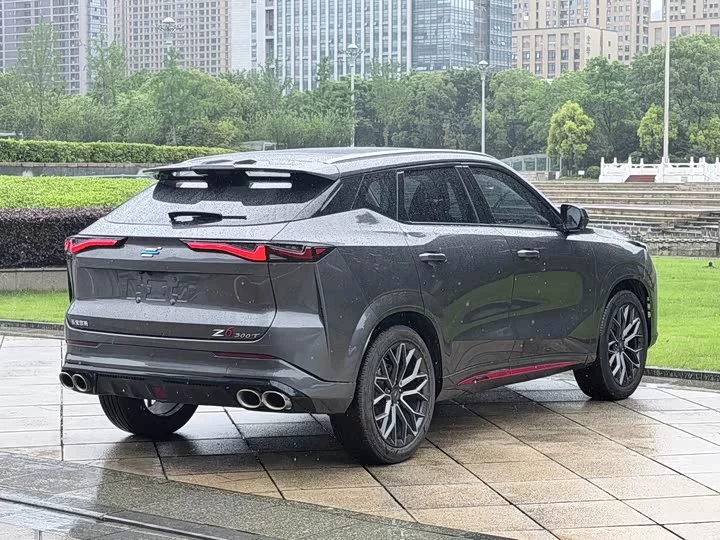 Oshan Z6