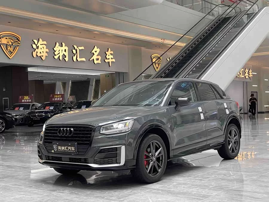 Audi Q2L