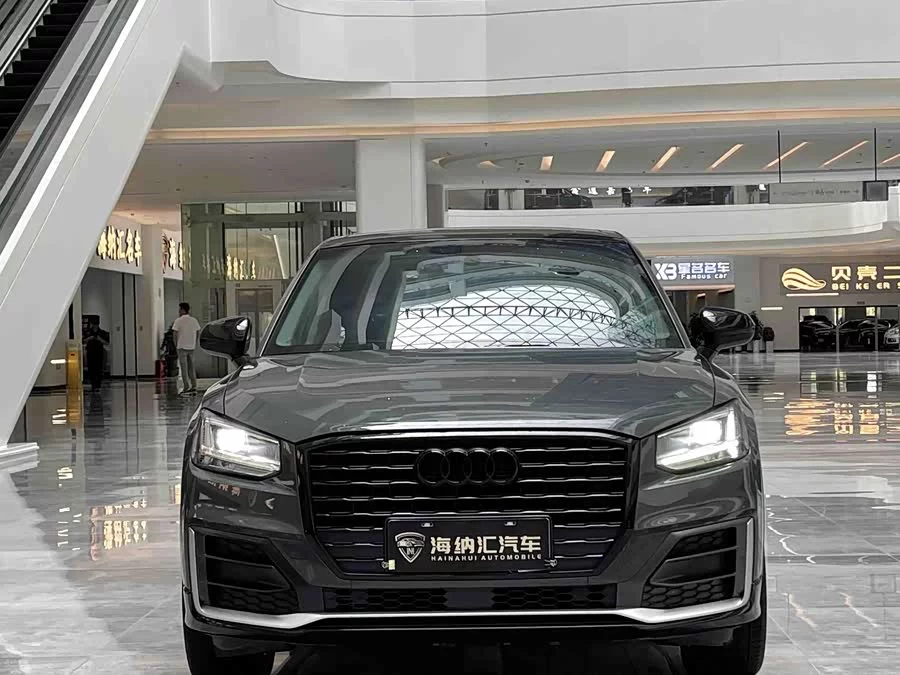 Audi Q2L