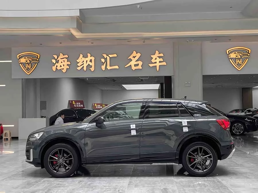 Audi Q2L
