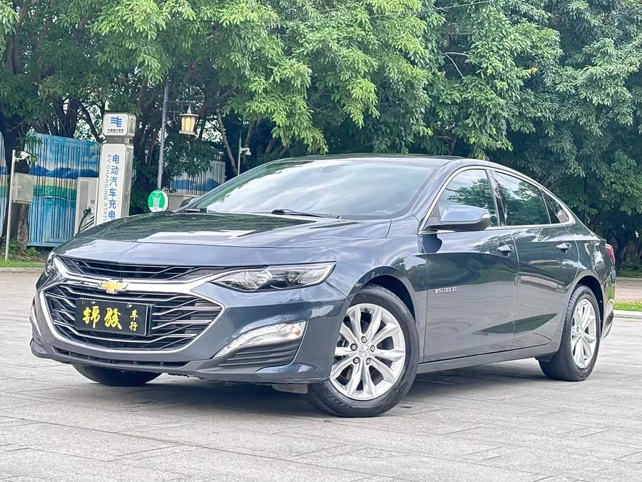 Chevrolet Malibu XL