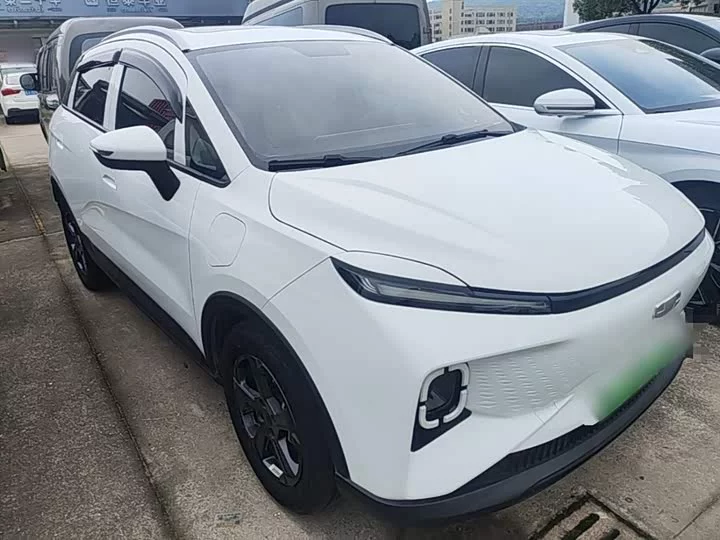 Geely E firefly