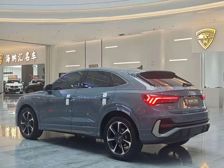 Audi Q3 Sportback
