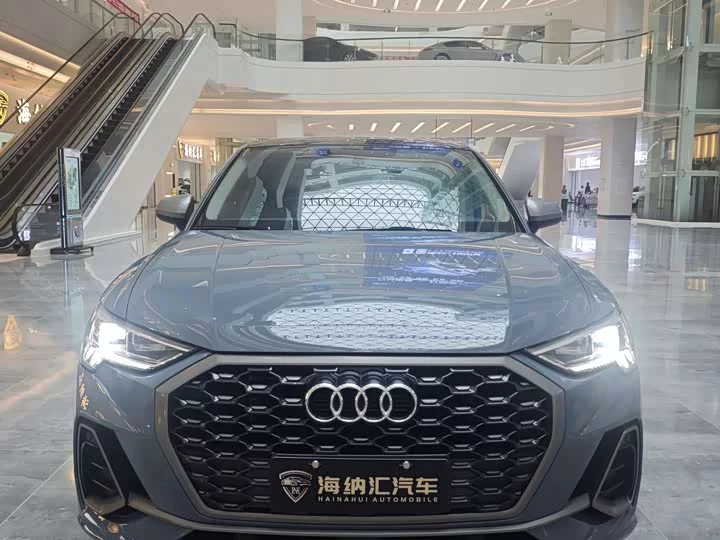 Audi Q3 Sportback