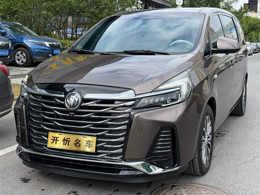 Buick GL8