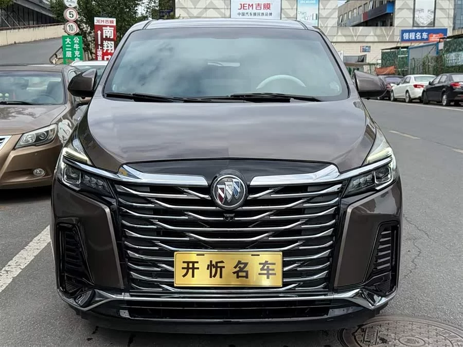 Buick GL8