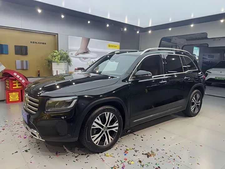 Mercedes-Benz GLB