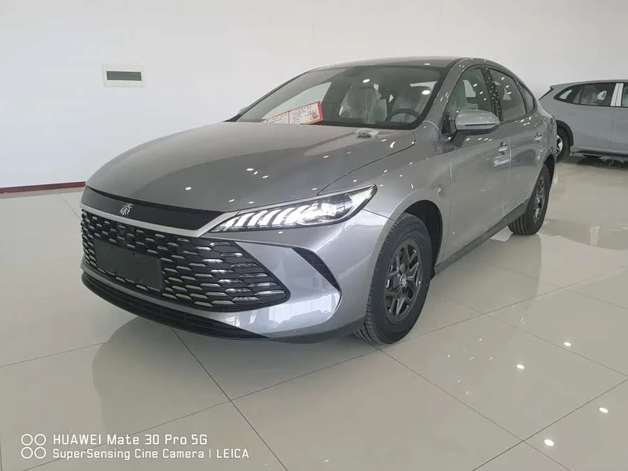 BYD Qin PLUS