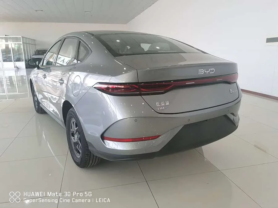 BYD Qin PLUS