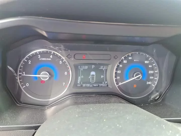 Dongfeng Fengon 580