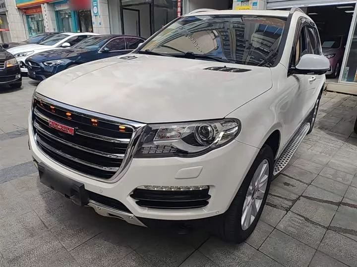 Haval H8